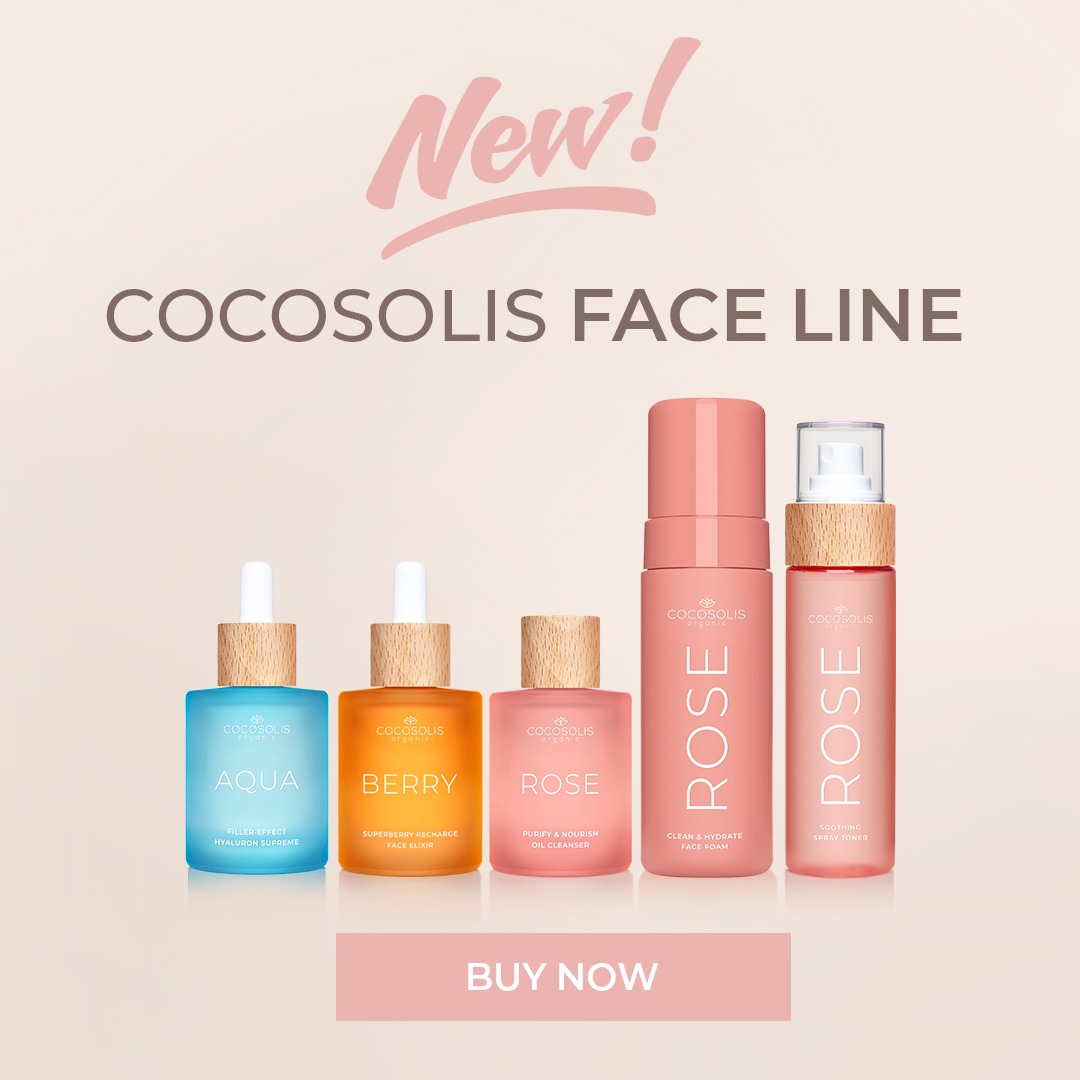 COCOSOLIS Facebook ad