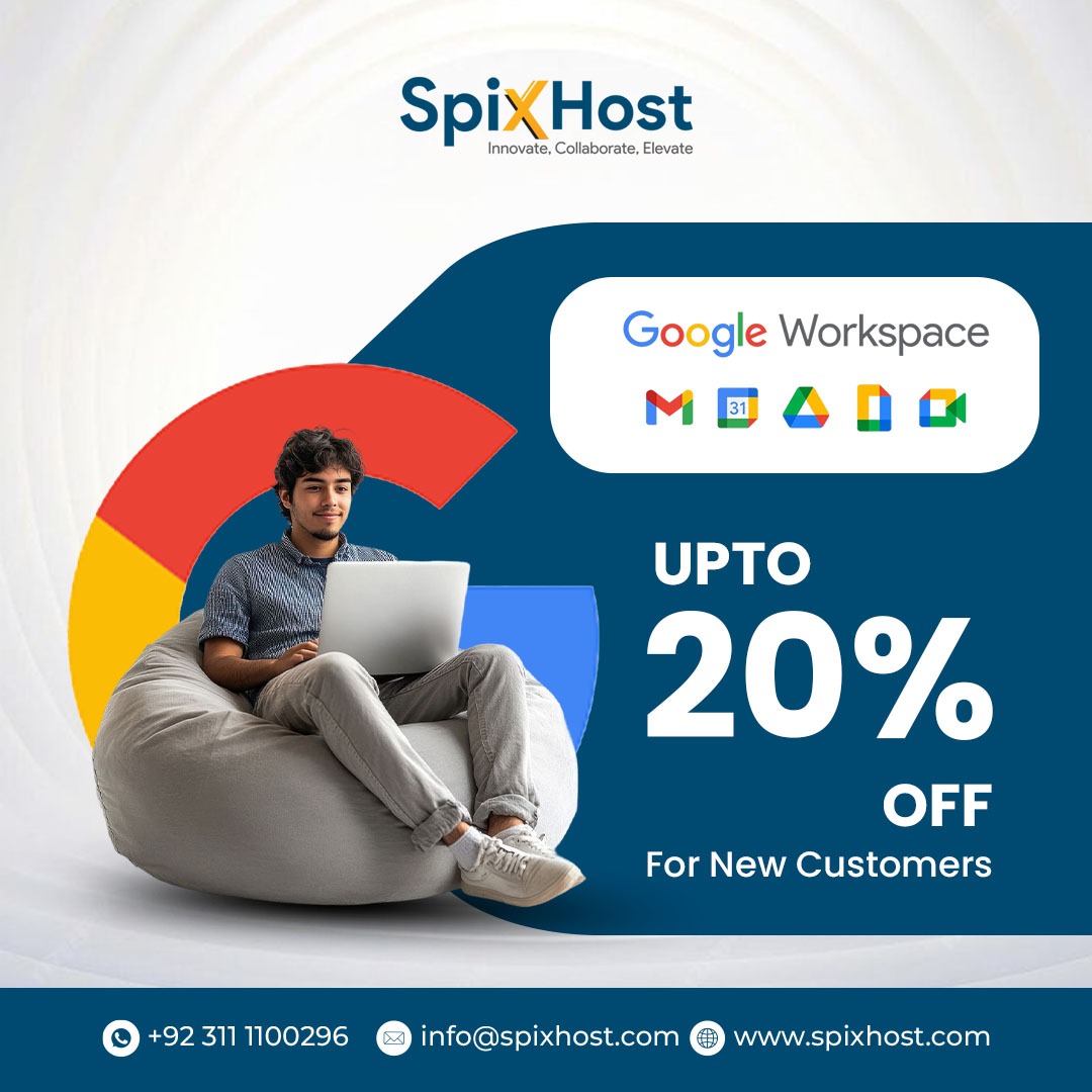SpixHost Facebook ad