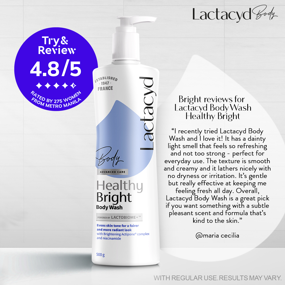 Lactacyd PH Facebook ad