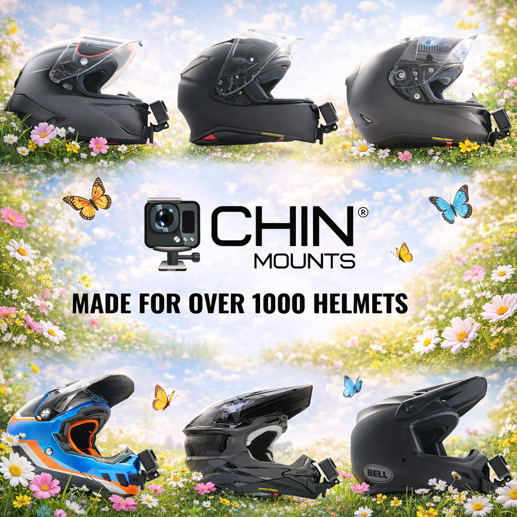 Chin Mounts Facebook ad