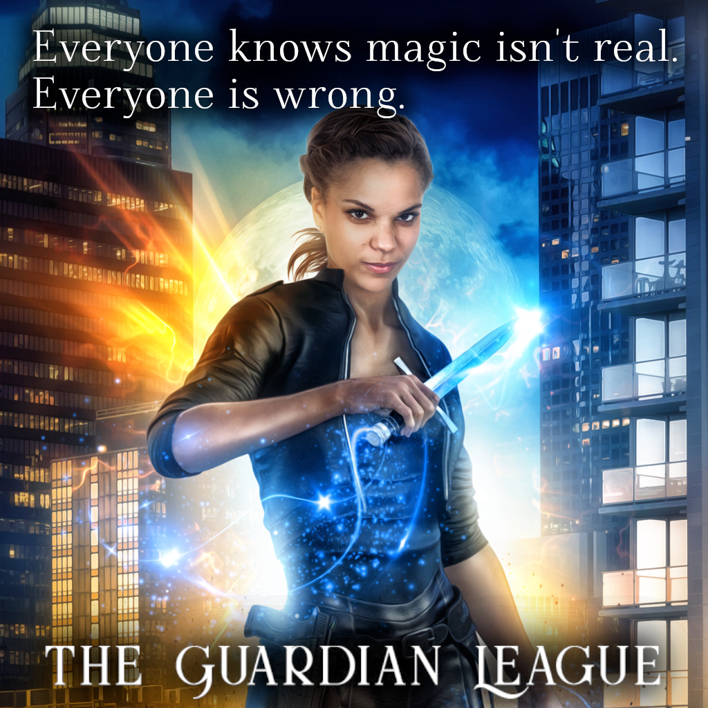Steven J. Morris - Author Facebook ad: Free Urban Fantasy Stories
