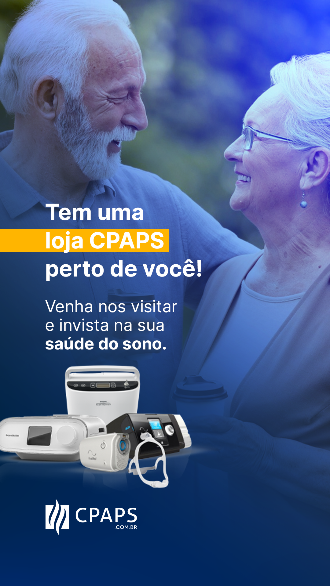CPAPS.com.br Facebook ad