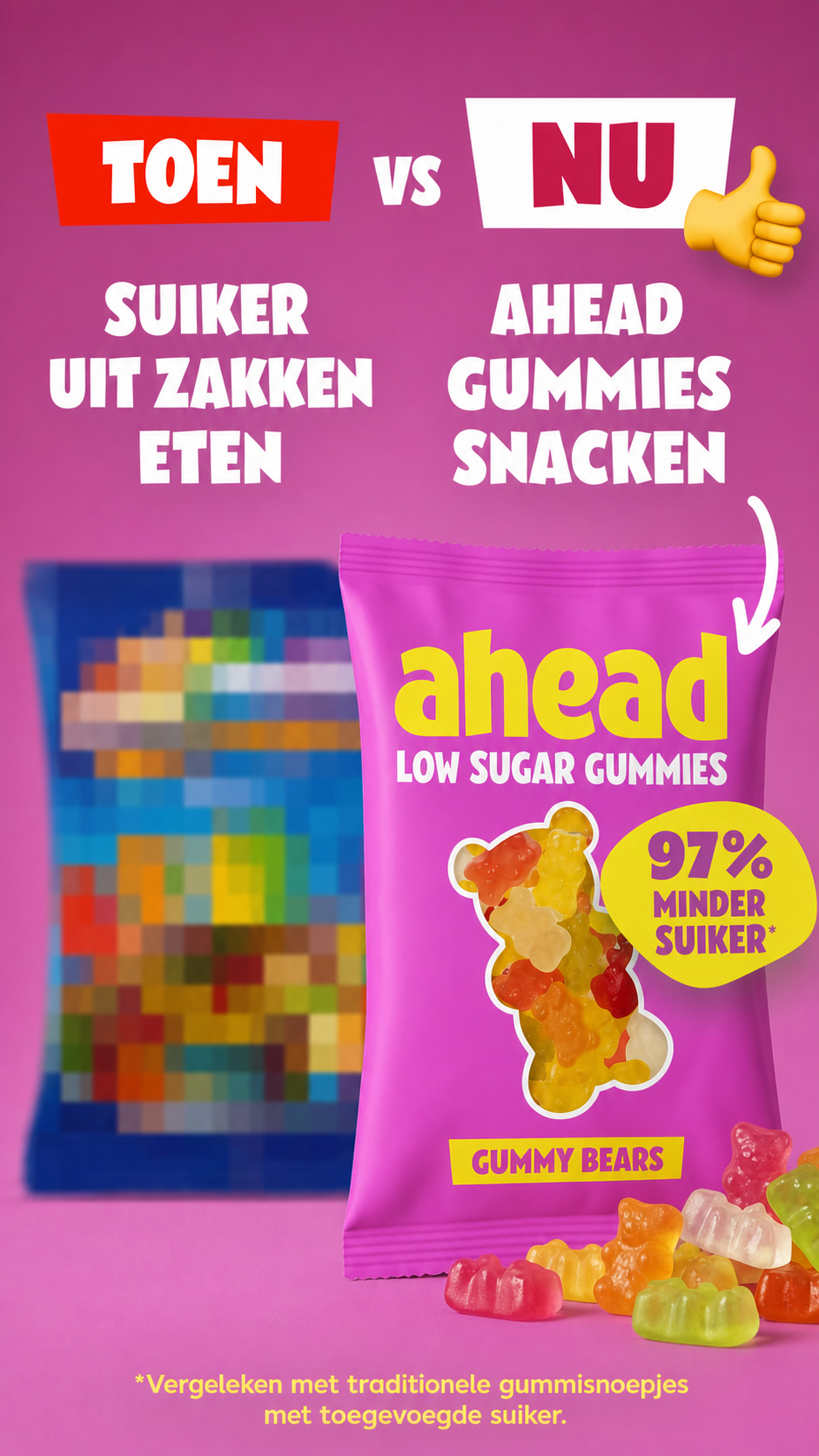 Ahead Nederland  Facebook ad