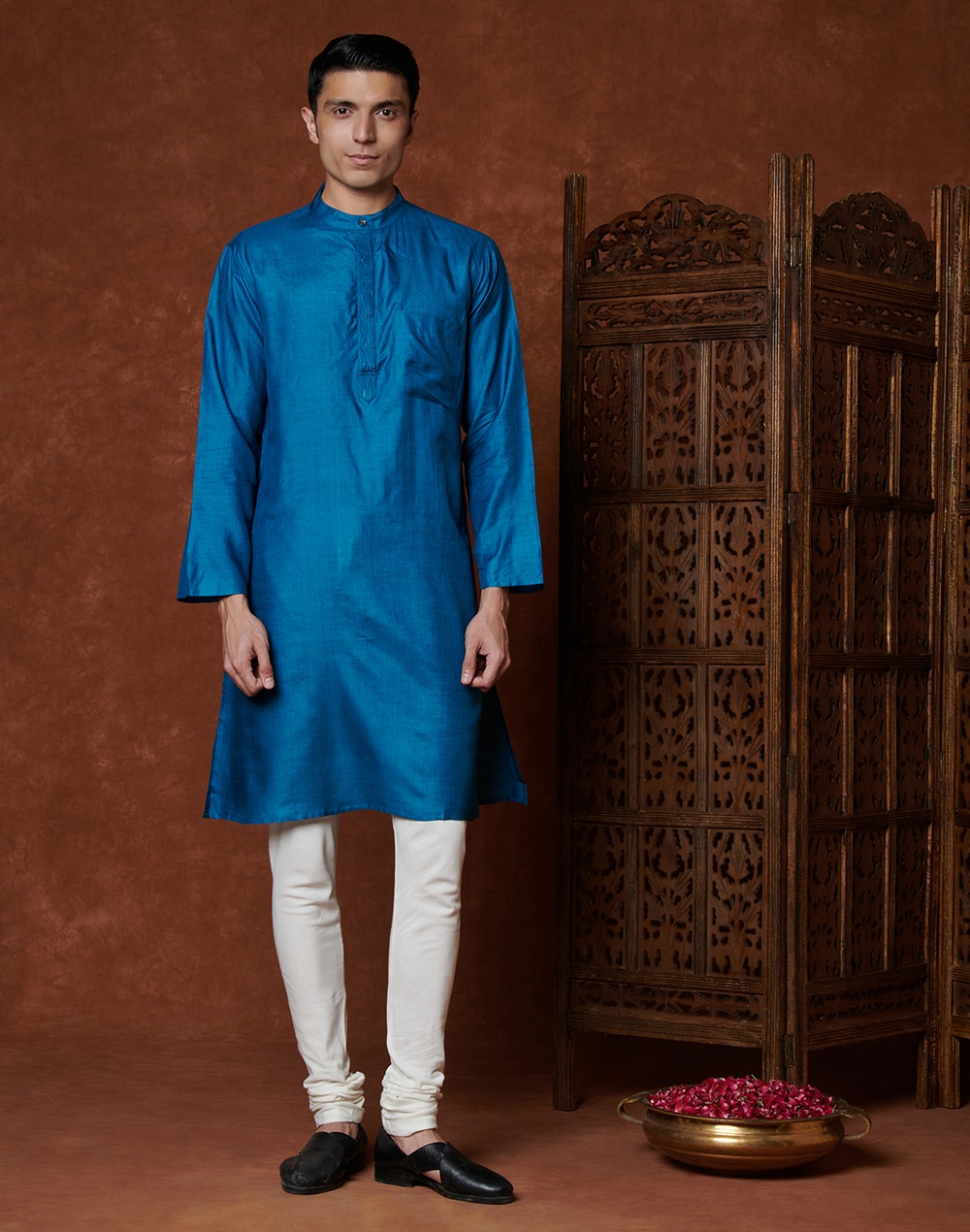 Fabindia Facebook ad