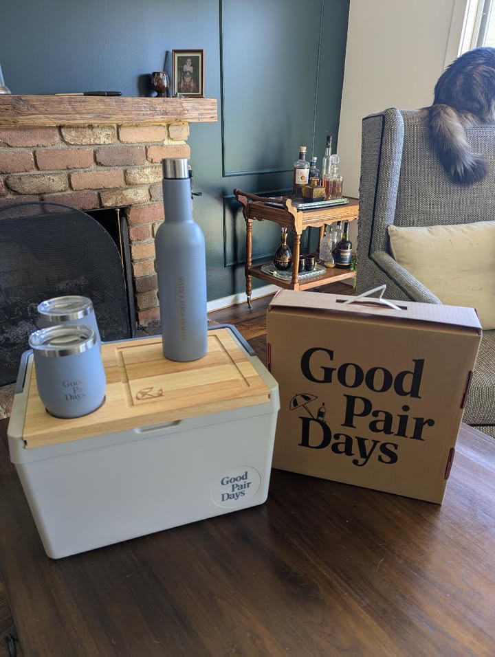 Good Pair Days Facebook ad