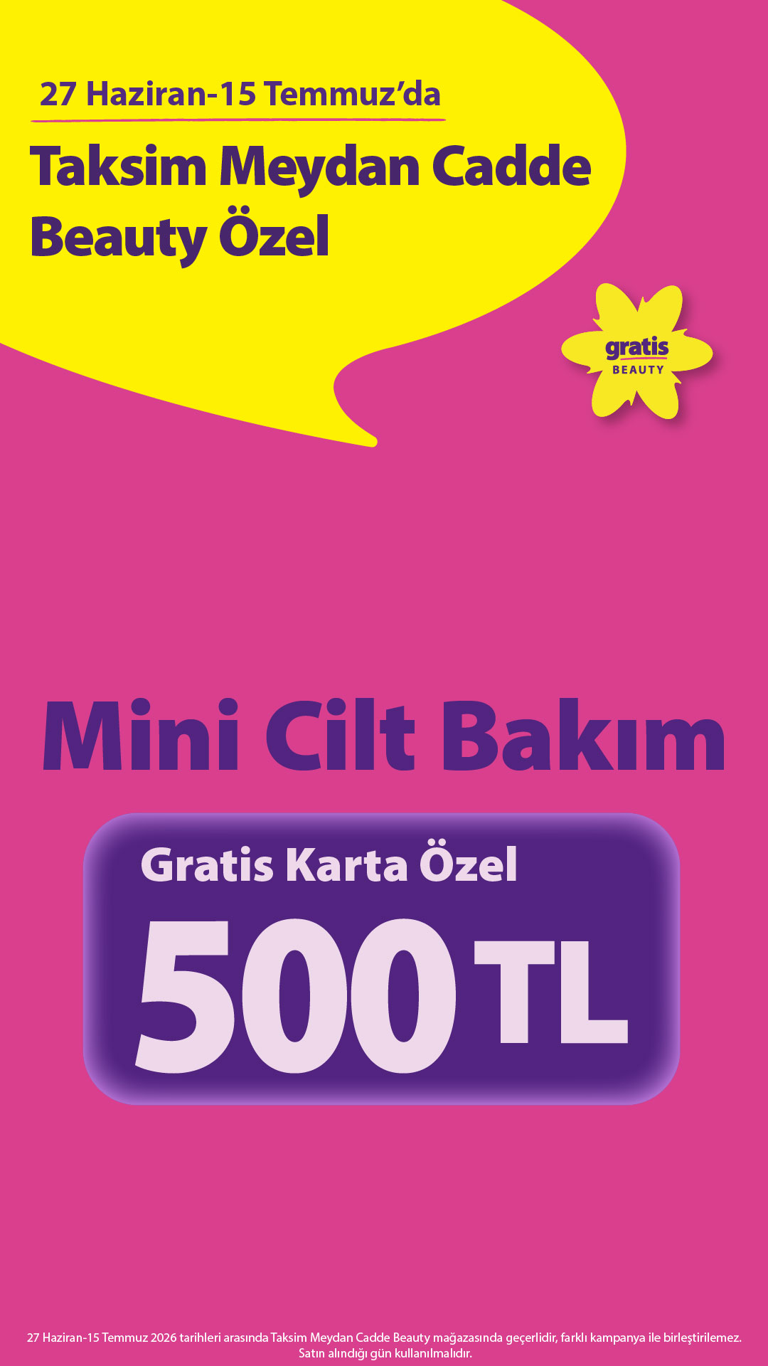 Gratis Facebook ad from Jun 29, 2026