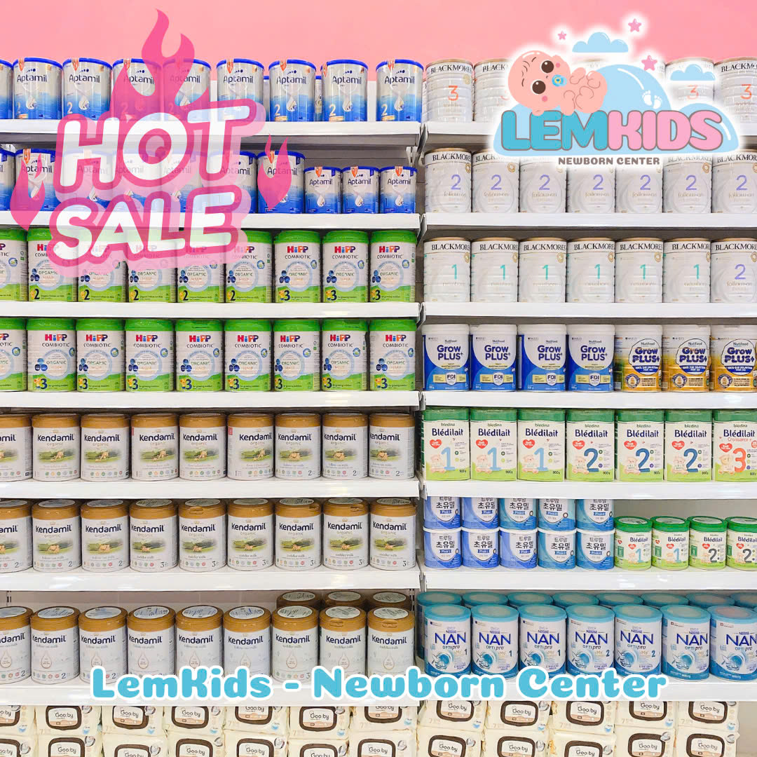 LemKids Monarchy Facebook ad: MUA SỮA CHO CON, NHẬN QUÀ KHỦNG TẠI…