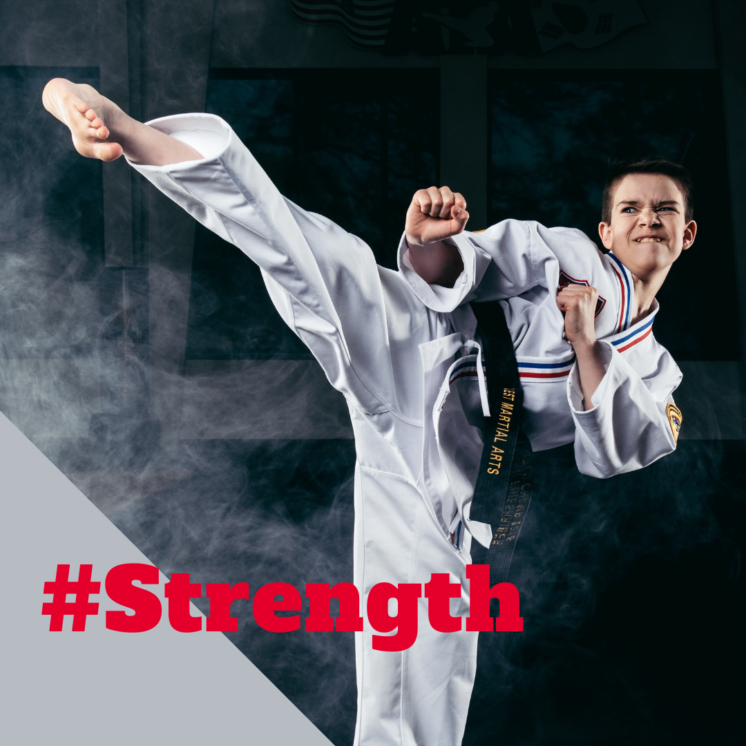 Elite Martial Arts - Olathe Facebook ad
