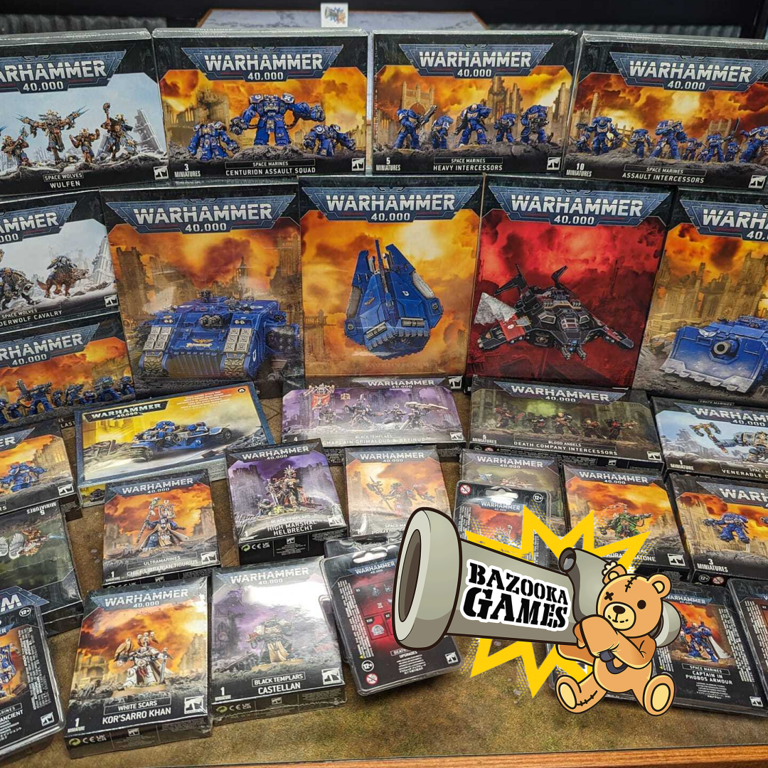 Bazooka Games Facebook ad
