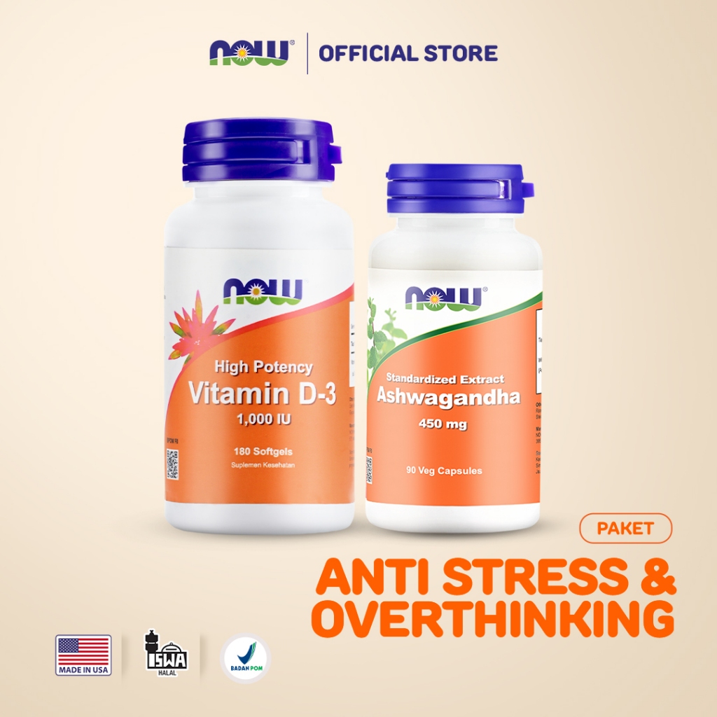 Now Foods Id Facebook ad: Jangan biarkan energi turun di tengah aktivitas.