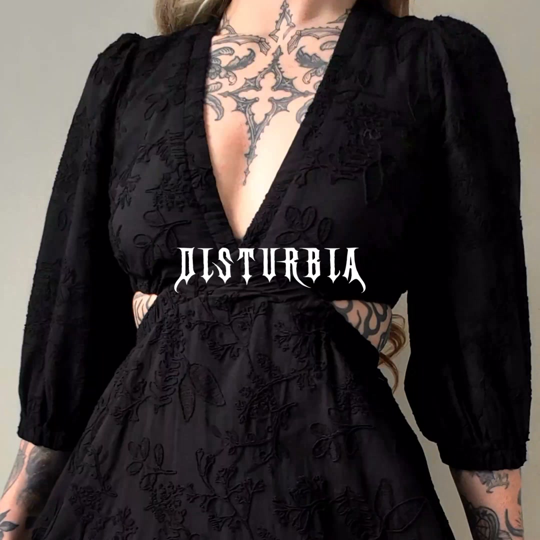 Disturbia Facebook ad from Jul 28, 2026