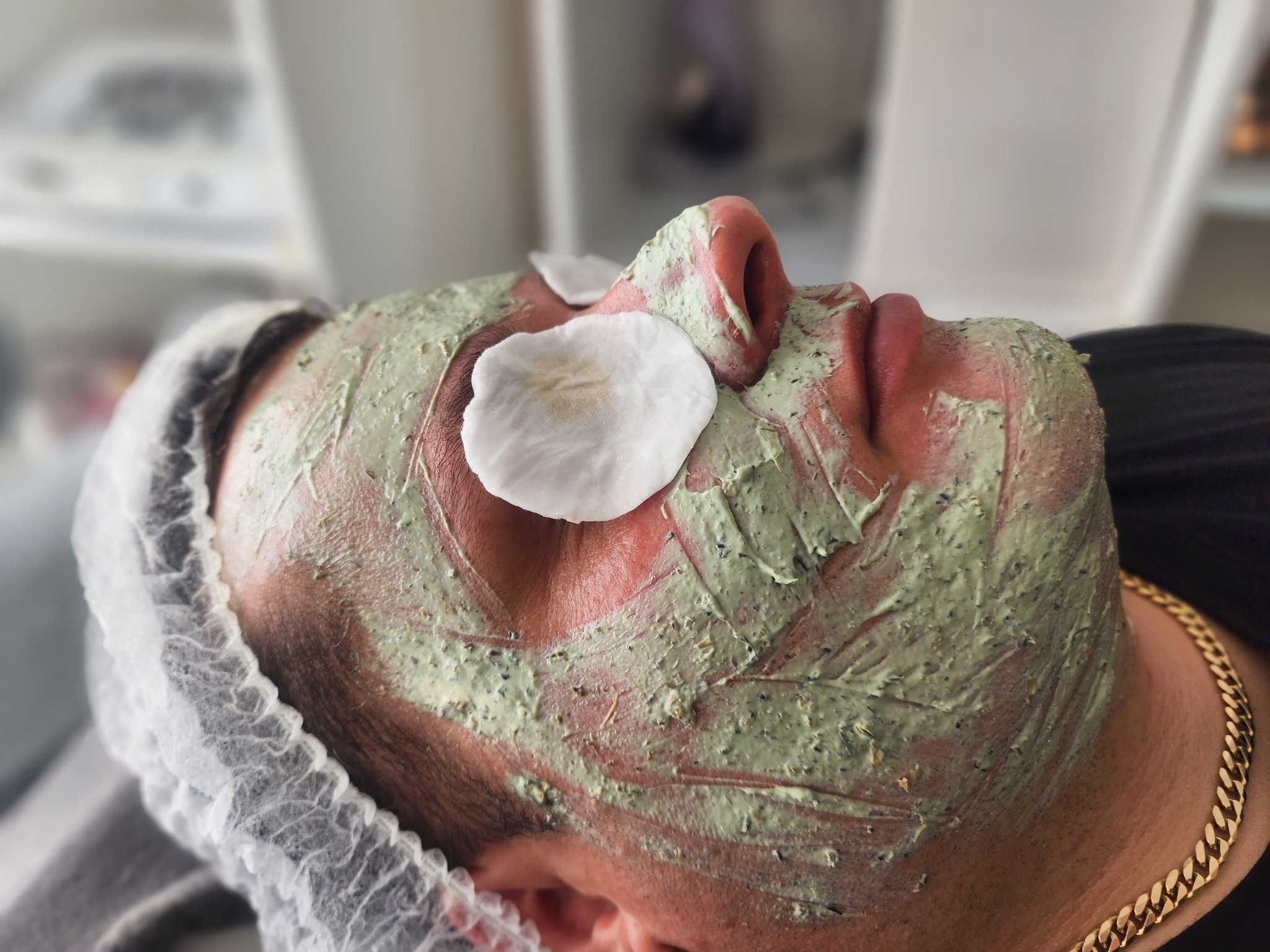 Divine Beauty Aust Facebook ad: WINTER SPECIAL FOR MEN