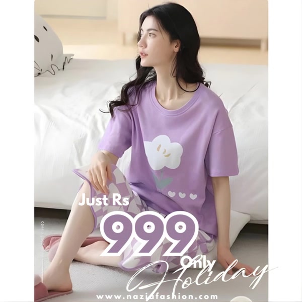 Nazia Fashion Facebook ad
