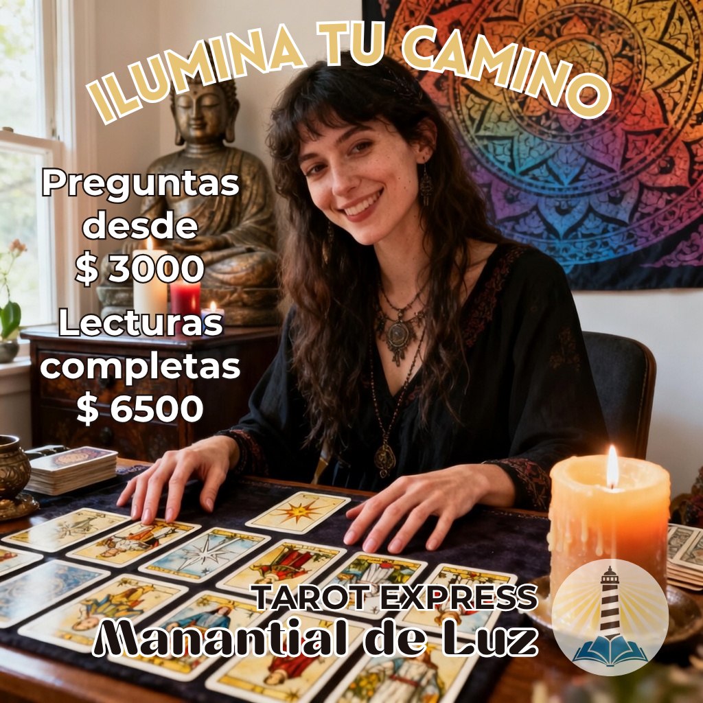 Manantial de Luz Facebook ad: Atención inmediata