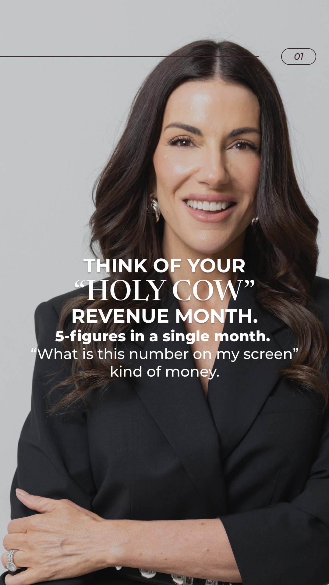 Amy Porterfield Facebook ad