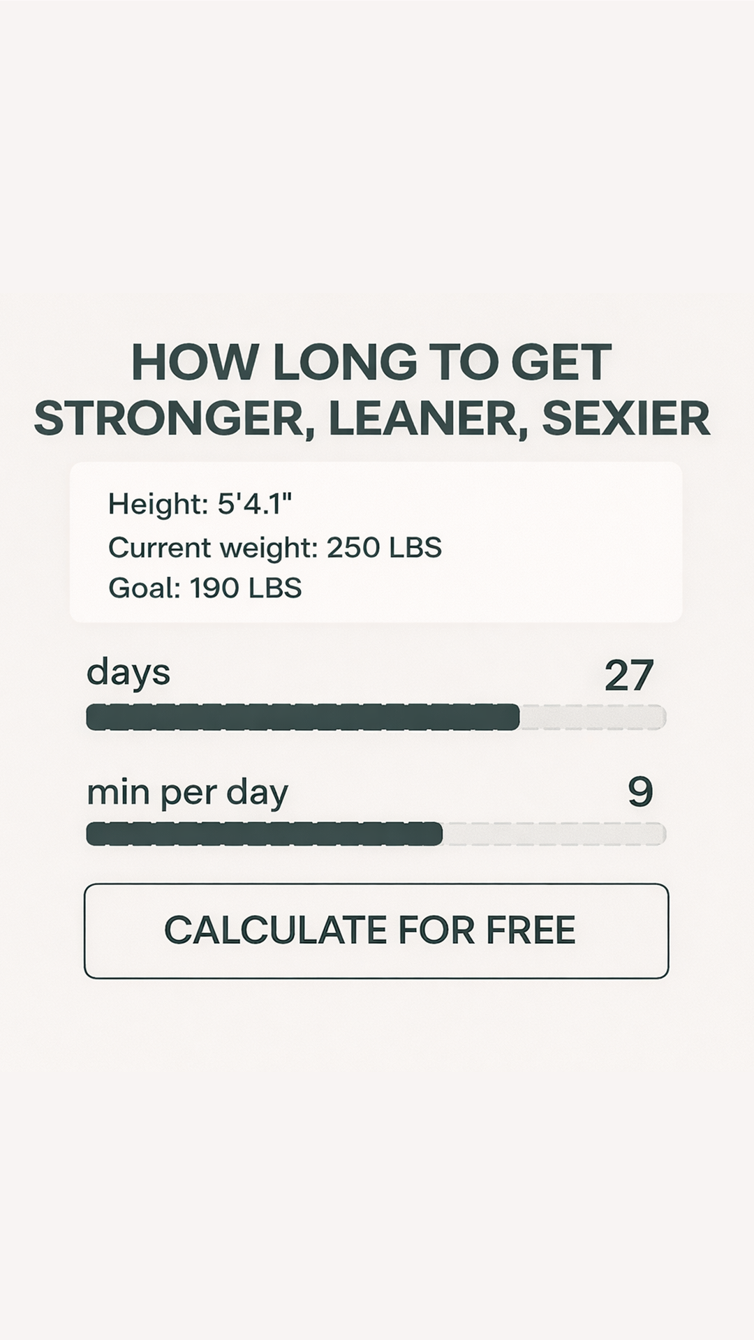 Vivid: Calisthenics Workouts Facebook ad from Aug 4, 2026