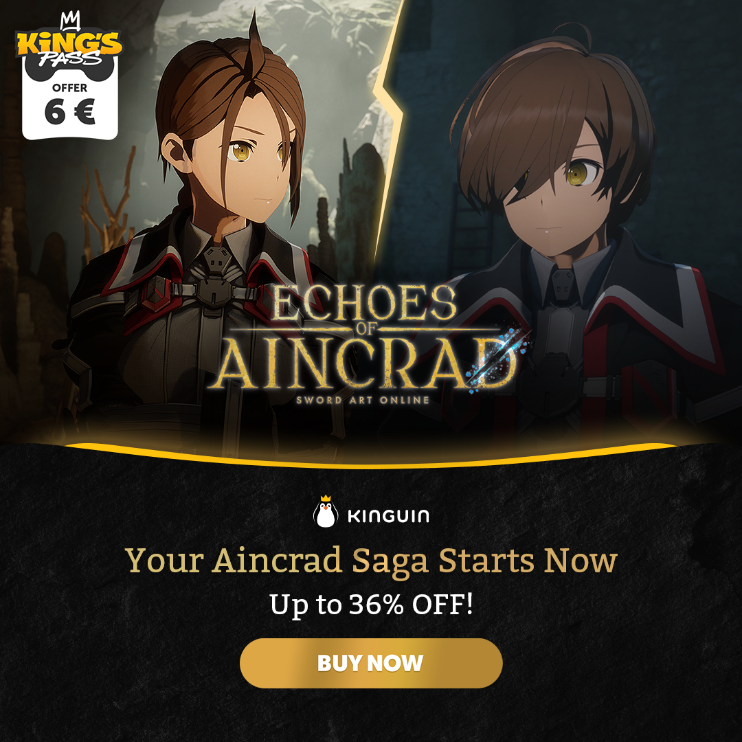 Kinguin Facebook ad