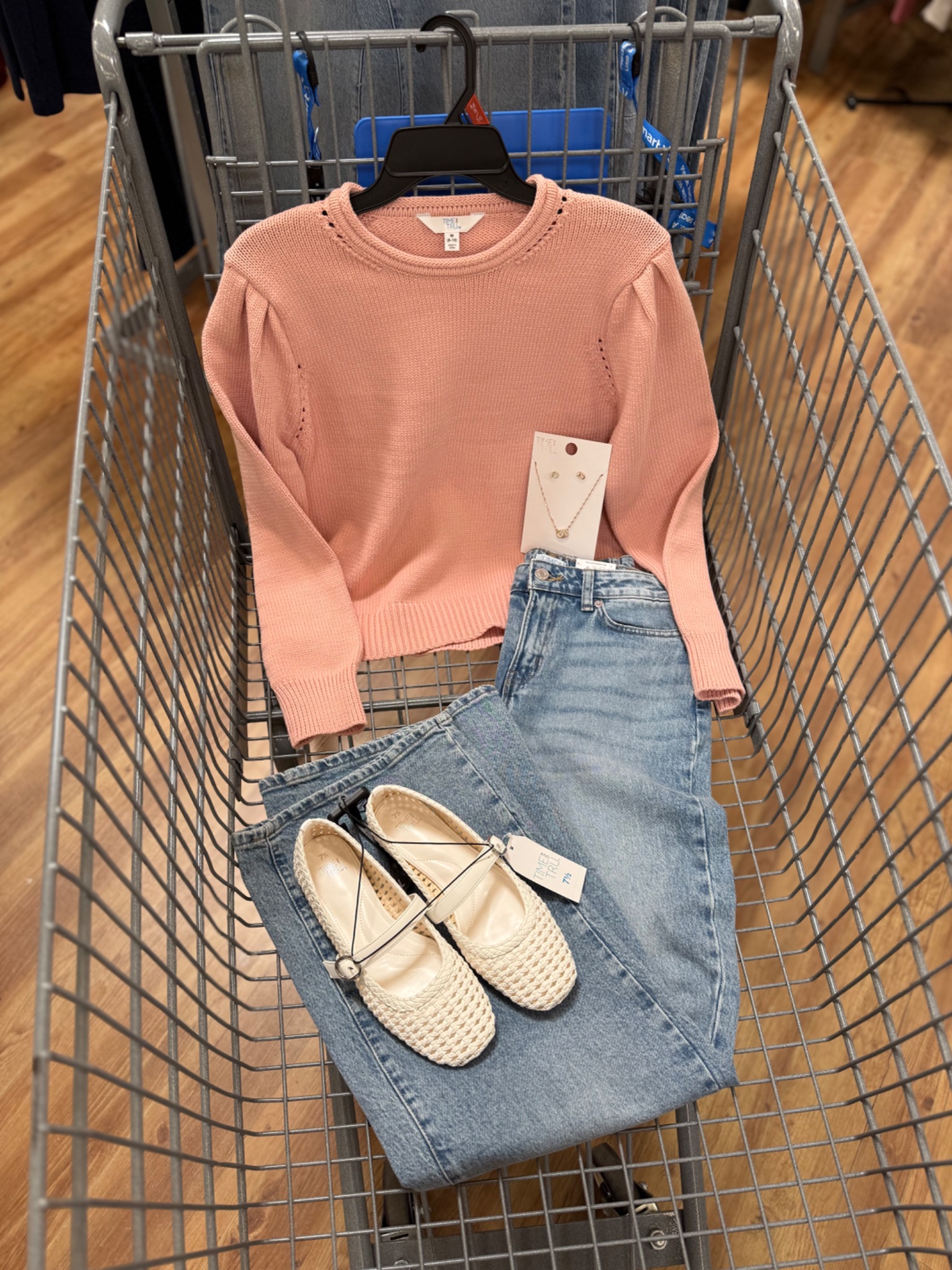 Walmart Finds Facebook ad