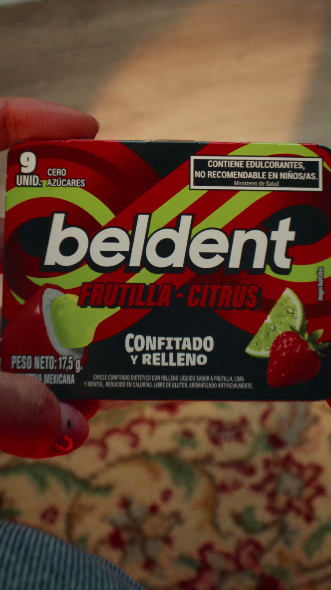 Beldent Facebook ad from Aug 11, 2026