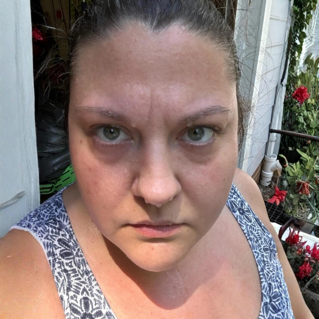 Linda Miller Facebook ad