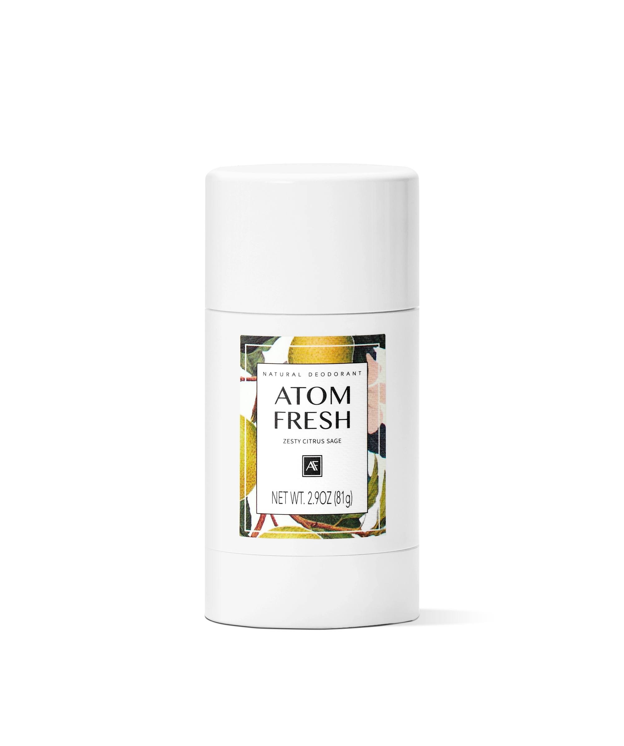 Atomfresh Facebook ad