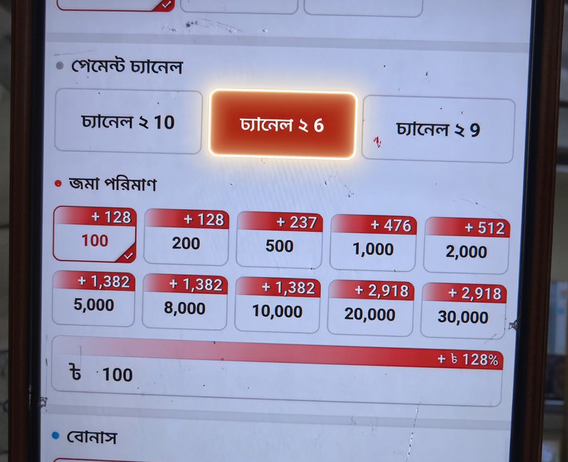 Steven Gonzalez Facebook ad: বাংলাদেশের সবচেয়ে জনপ্রিয় ক্যাজুয়াল গেম: ১০০ + ১২৮…