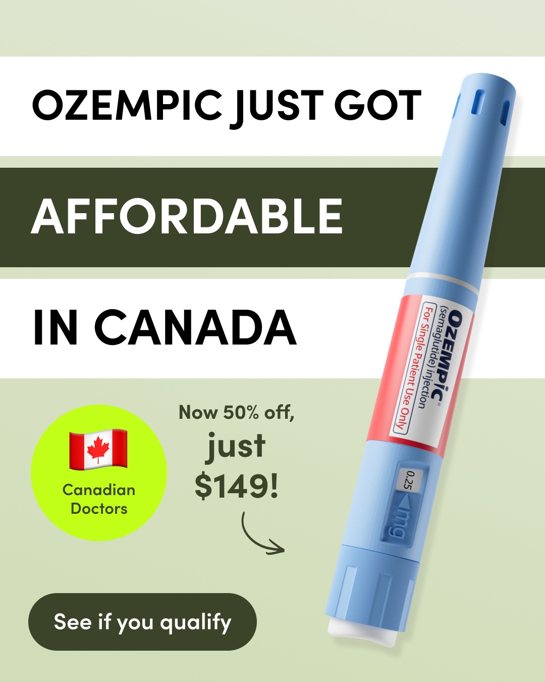 Hers Facebook ad