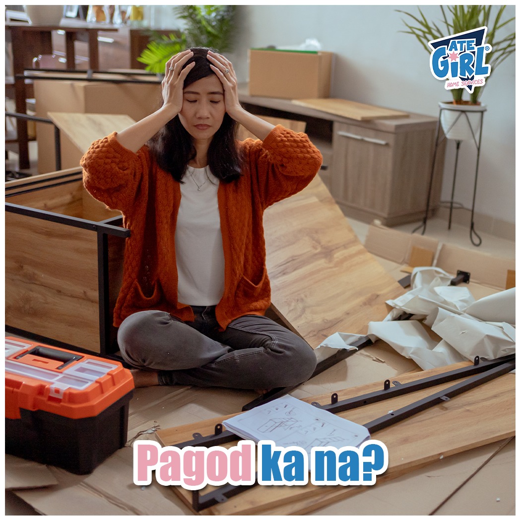 Ate Girl - Home Services Facebook ad