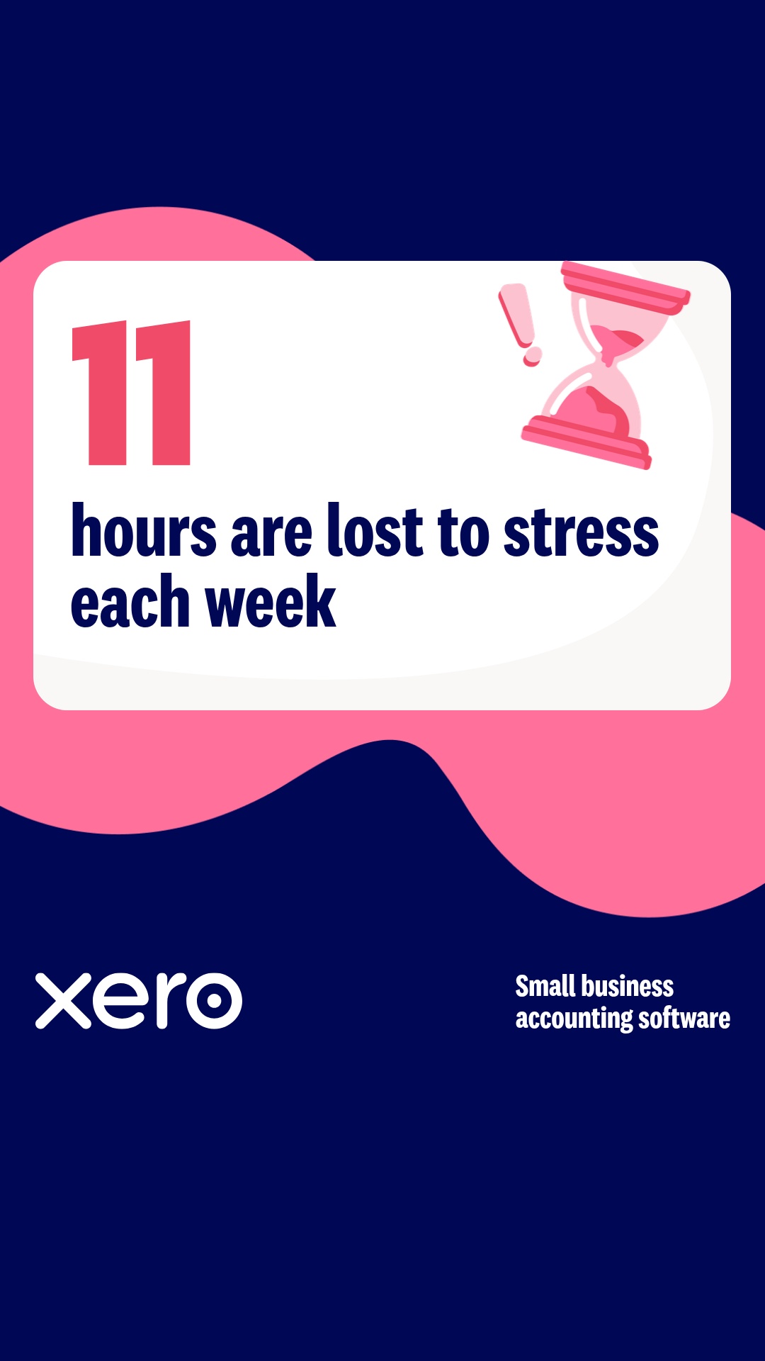 Xero Facebook ad