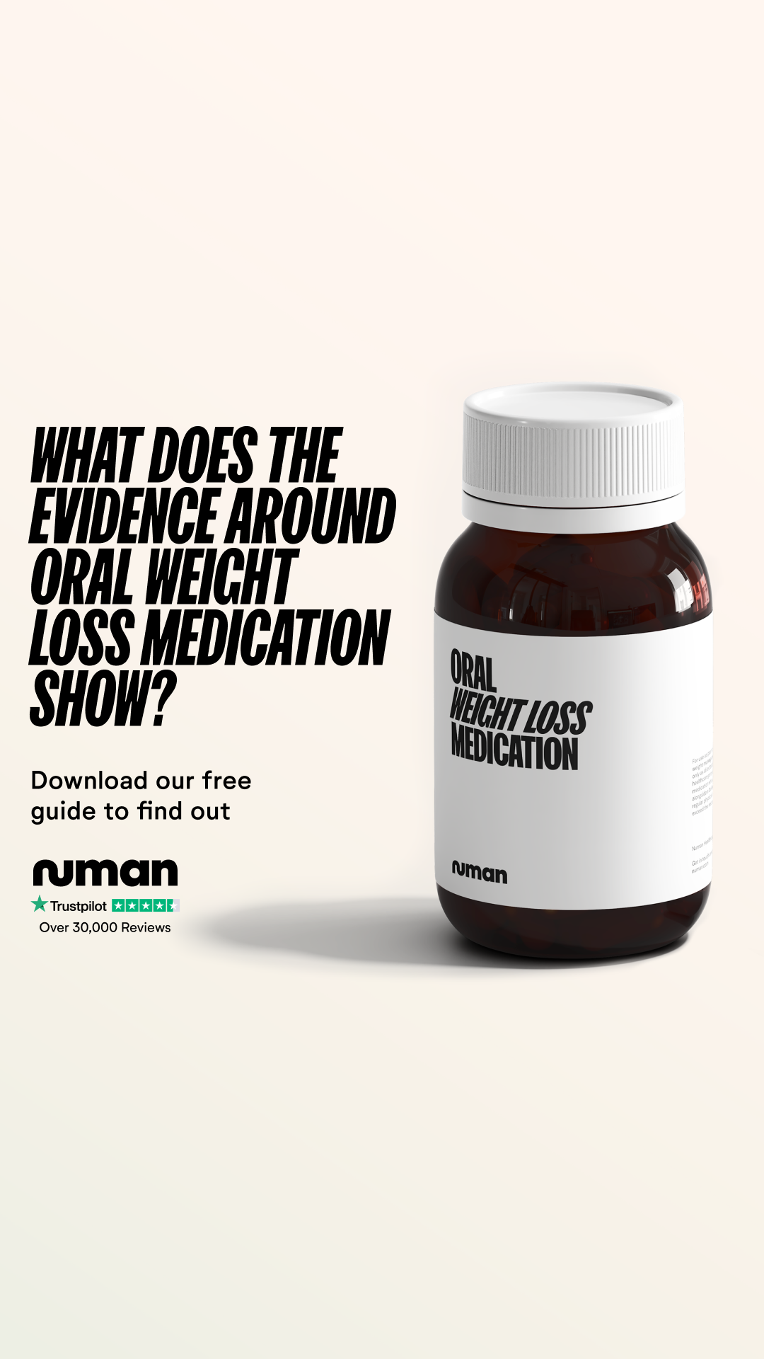 Numan - Digital healthcare Facebook ad