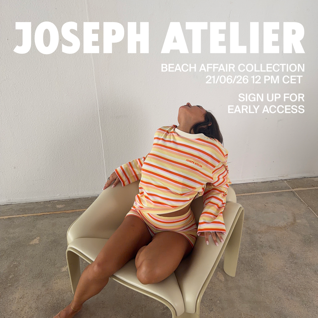 Joseph Atelier Facebook ad