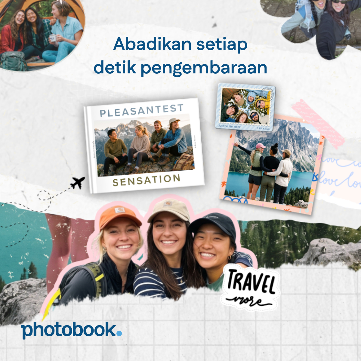 Photobook Asia Facebook ad