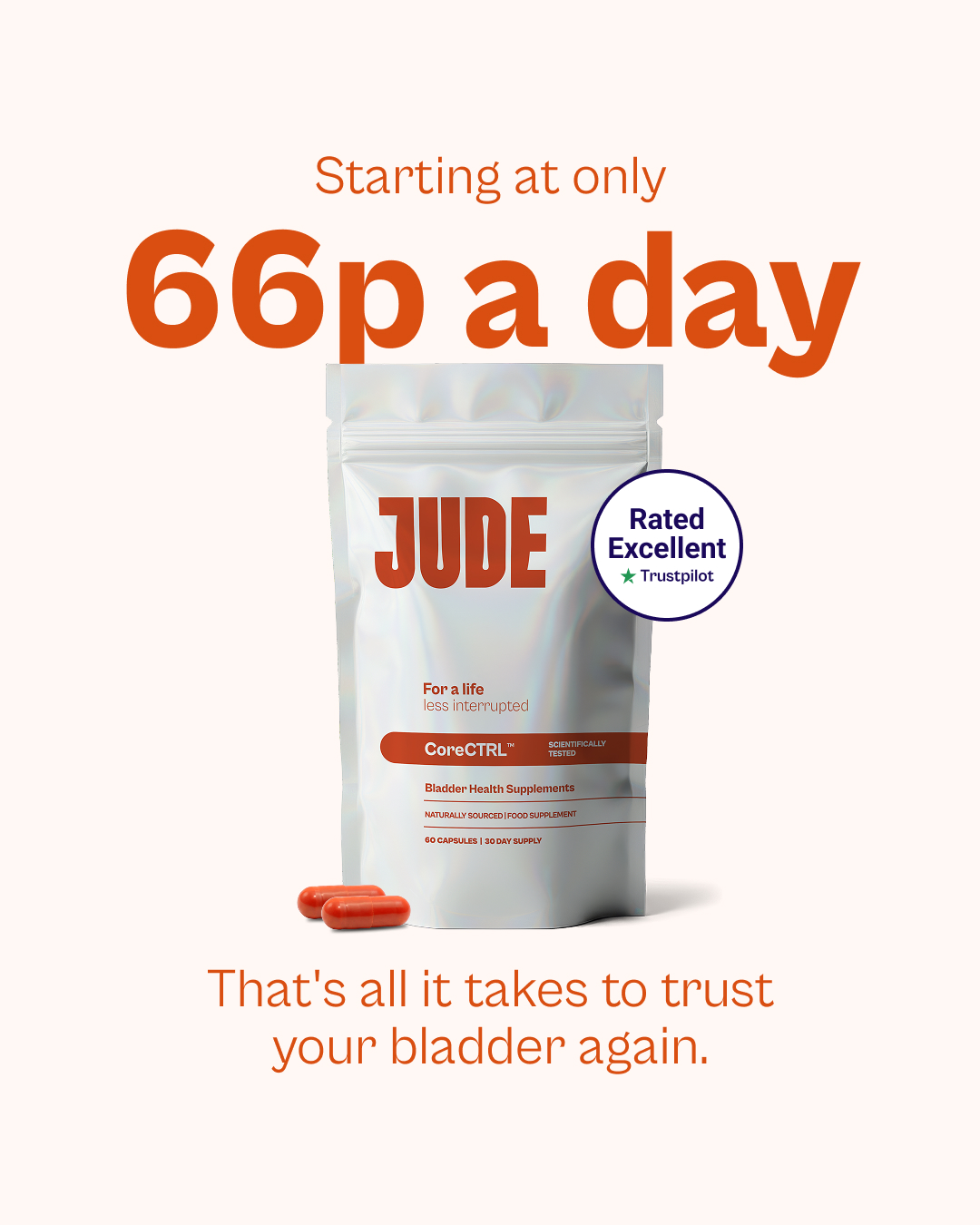 Jude Facebook ad