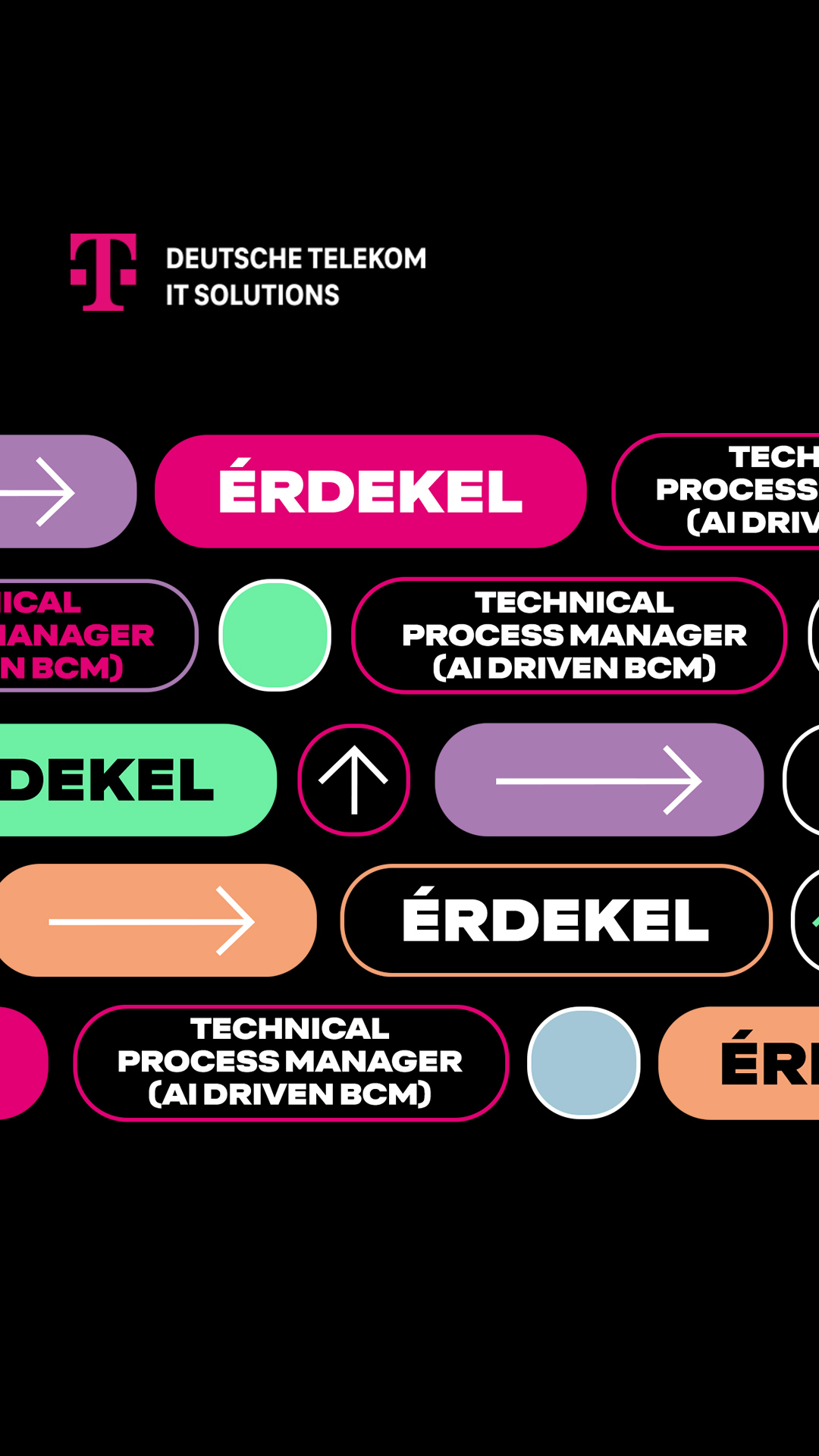 Deutsche Telekom IT Solutions HU Facebook ad