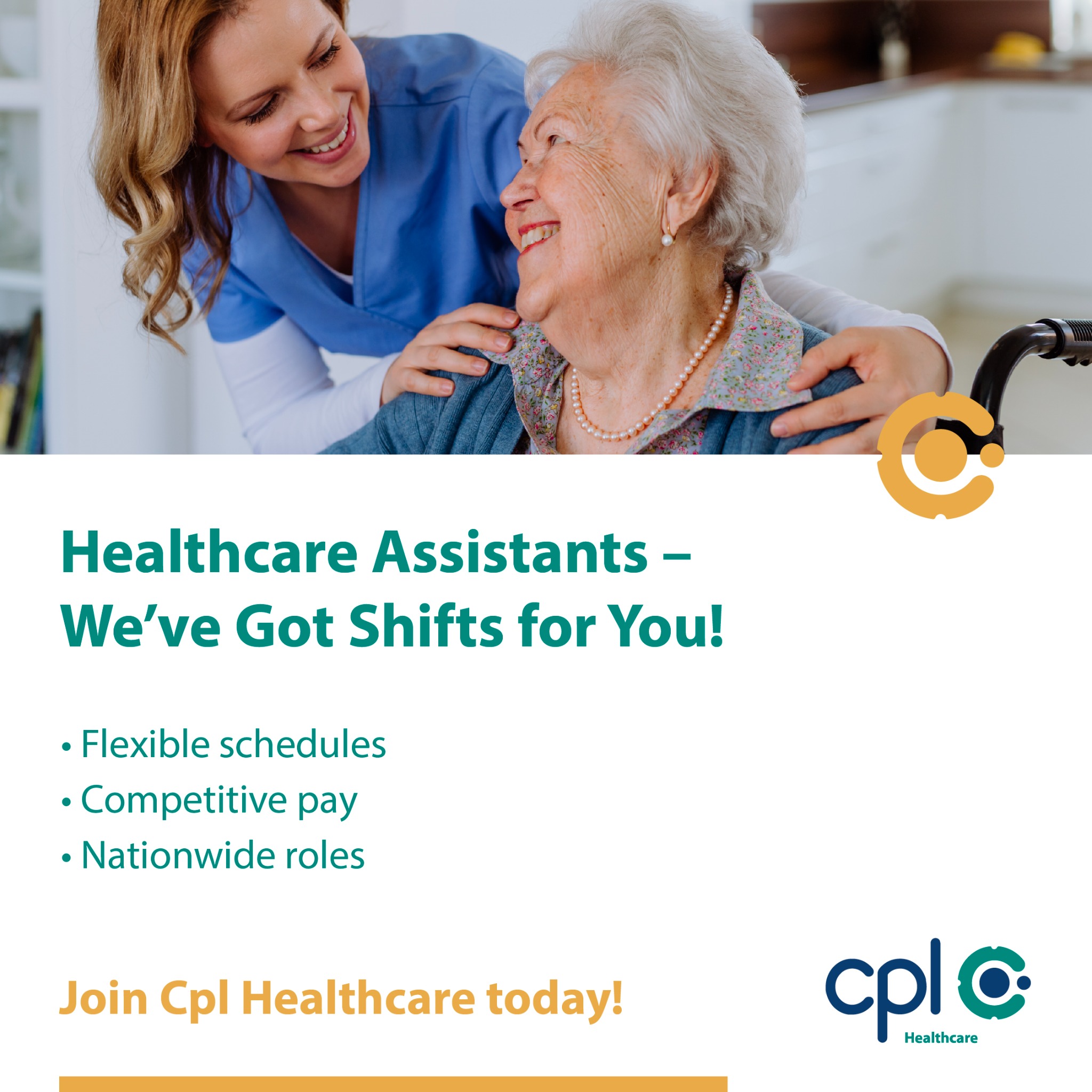 Cpl Healthcare Facebook ad