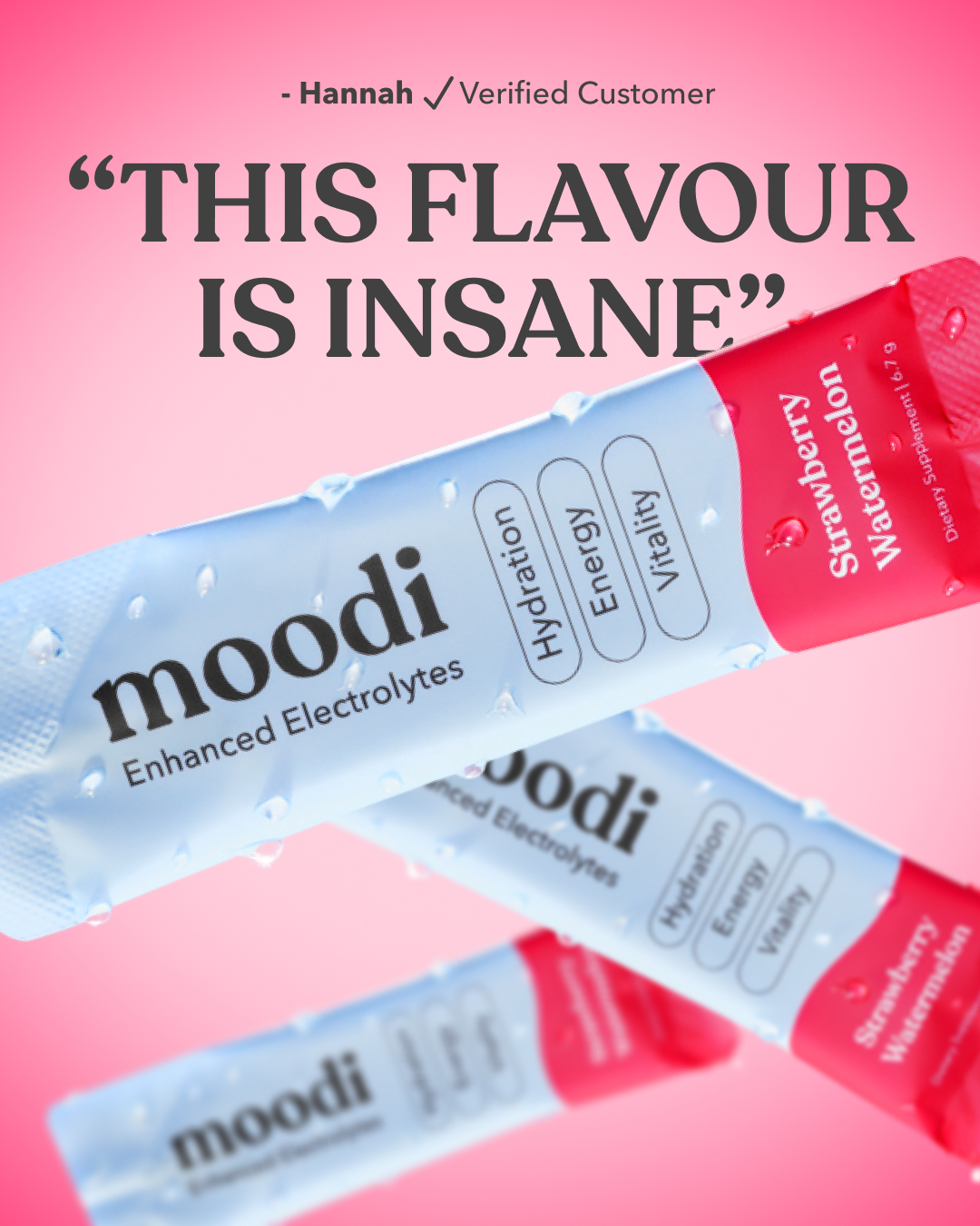 Moodi Facebook ad