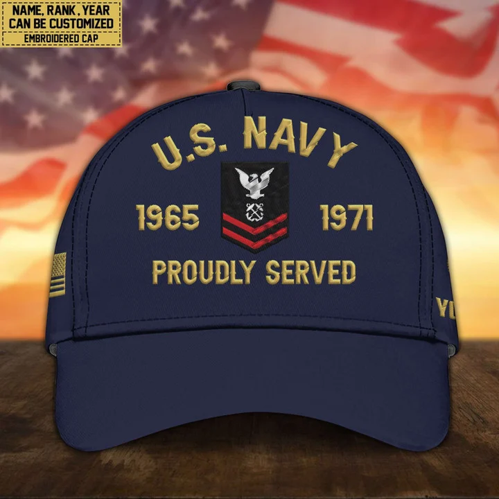 Gearvet - Always Proud Of Veterans Facebook ad