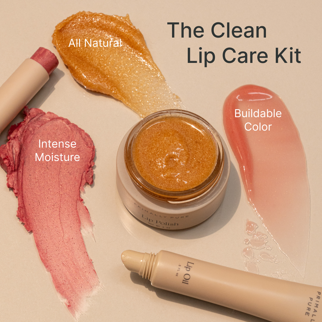 Primally Pure Skincare Facebook ad