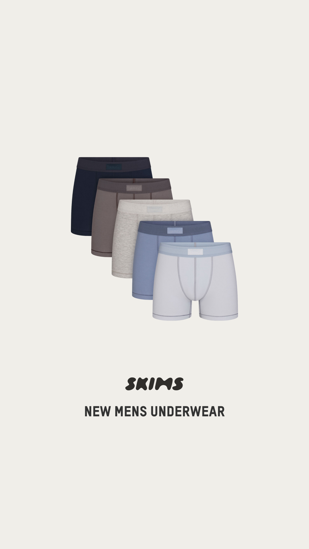SKIMS Facebook ad