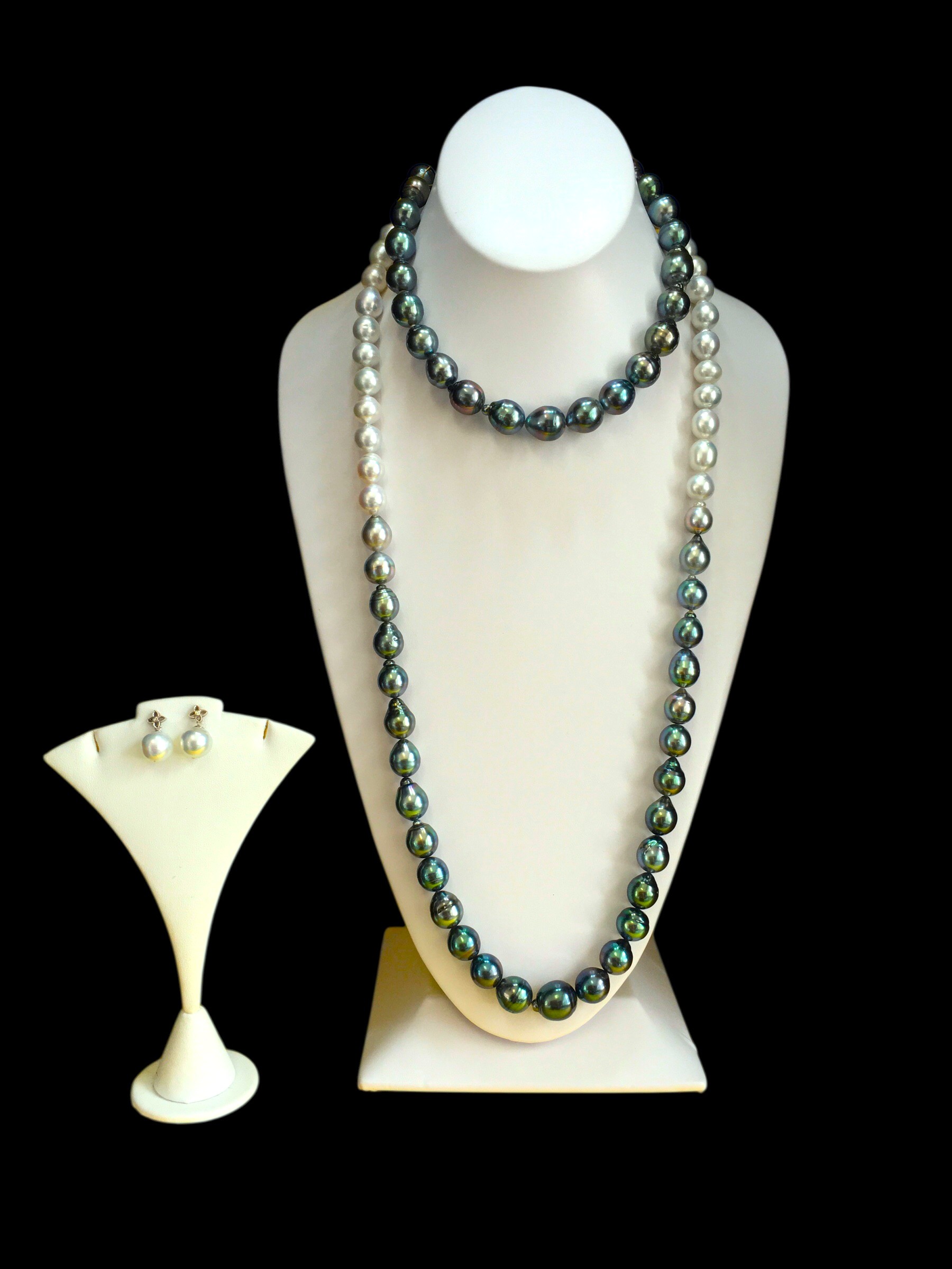Pearl Lounge Jewelry Design Facebook ad: HOME | Pearllounge
