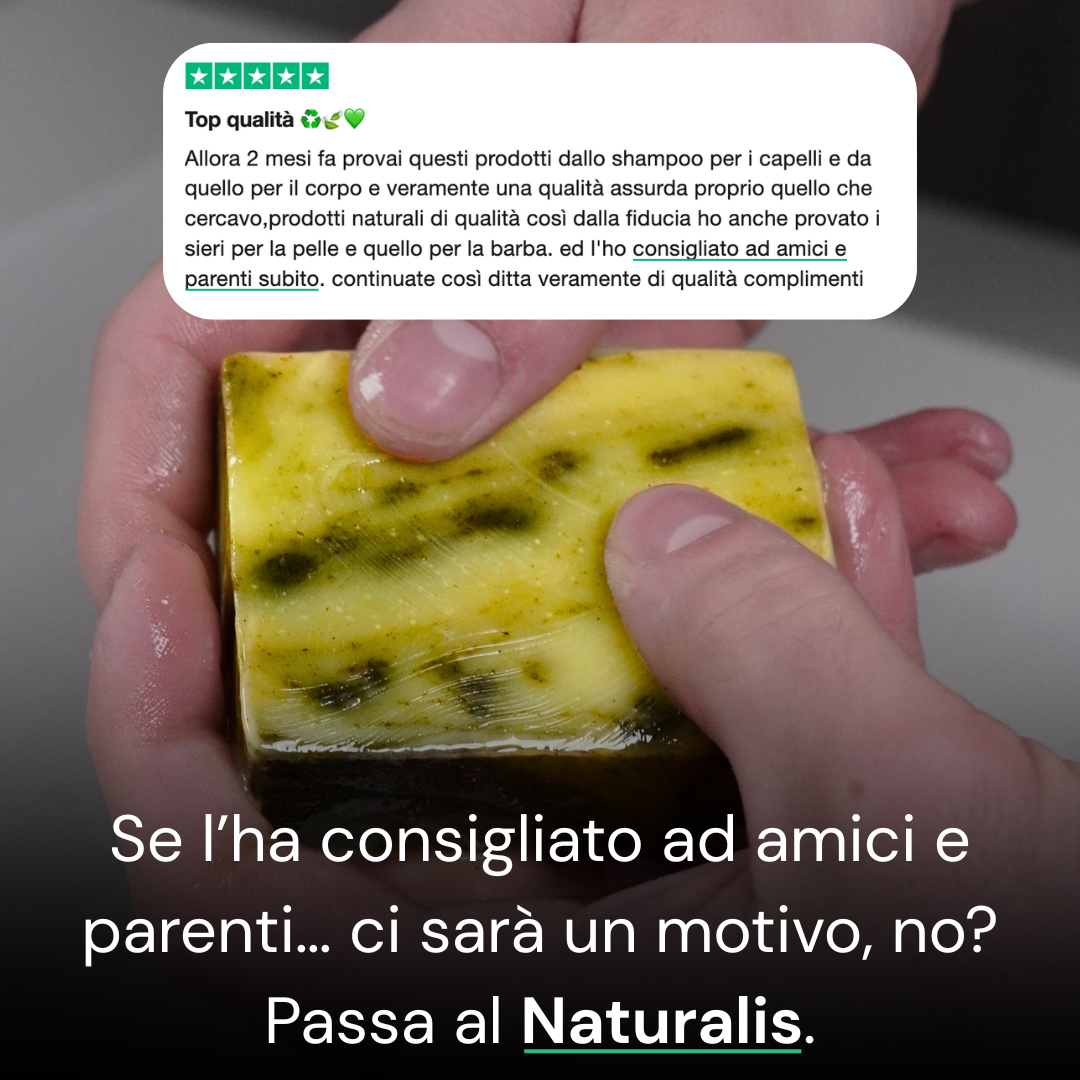 Homo Naturalis Facebook ad: SCONTI -10%