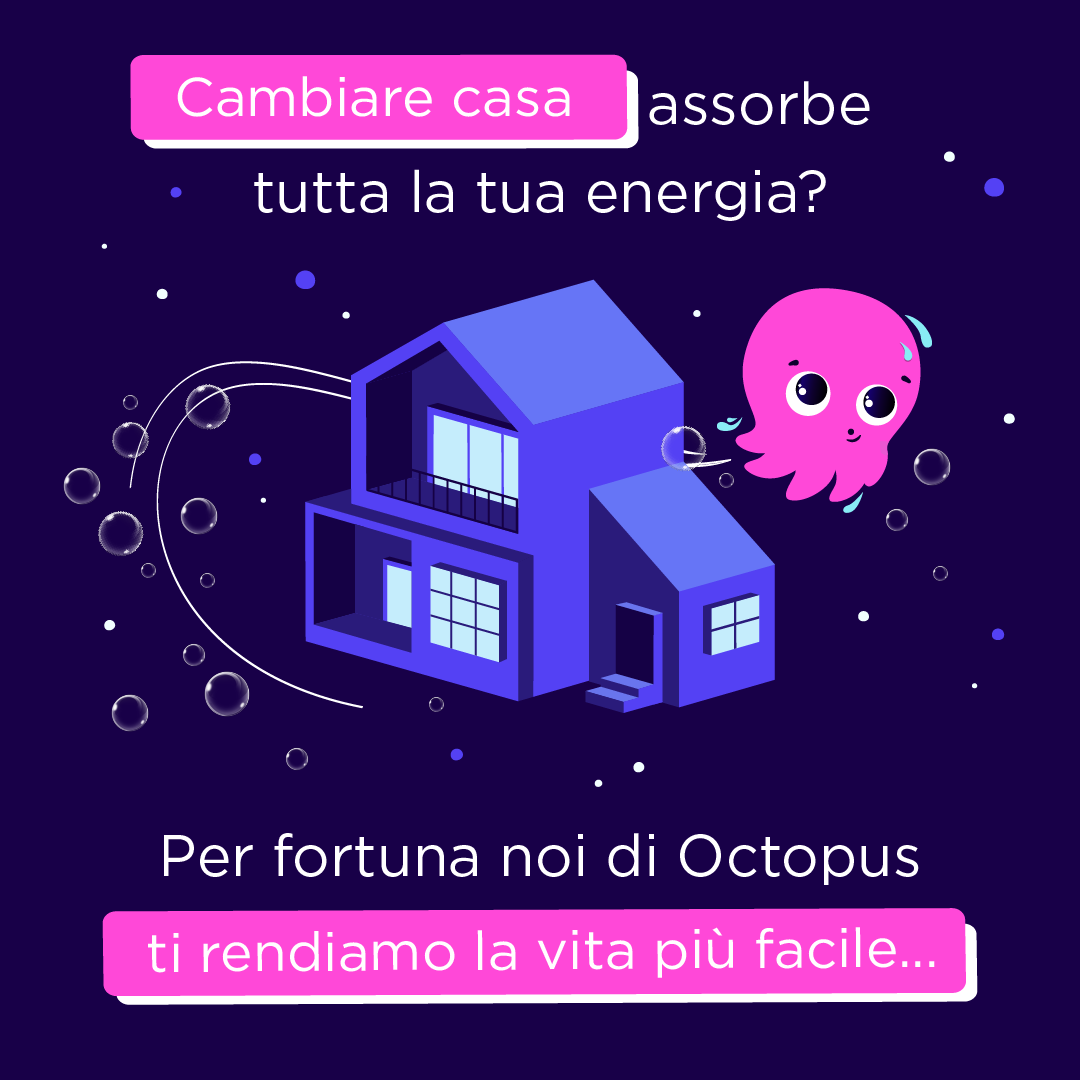 Octopus Energy Facebook ad