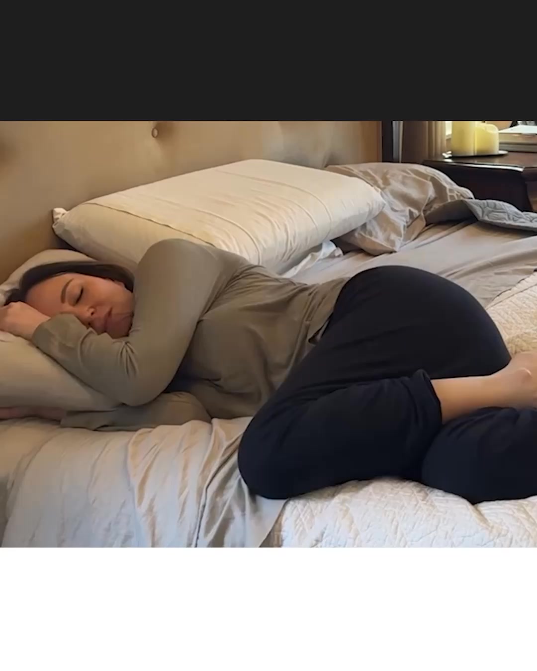 Superb Spine Facebook ad: Voted #1 Orthopedic Pillow