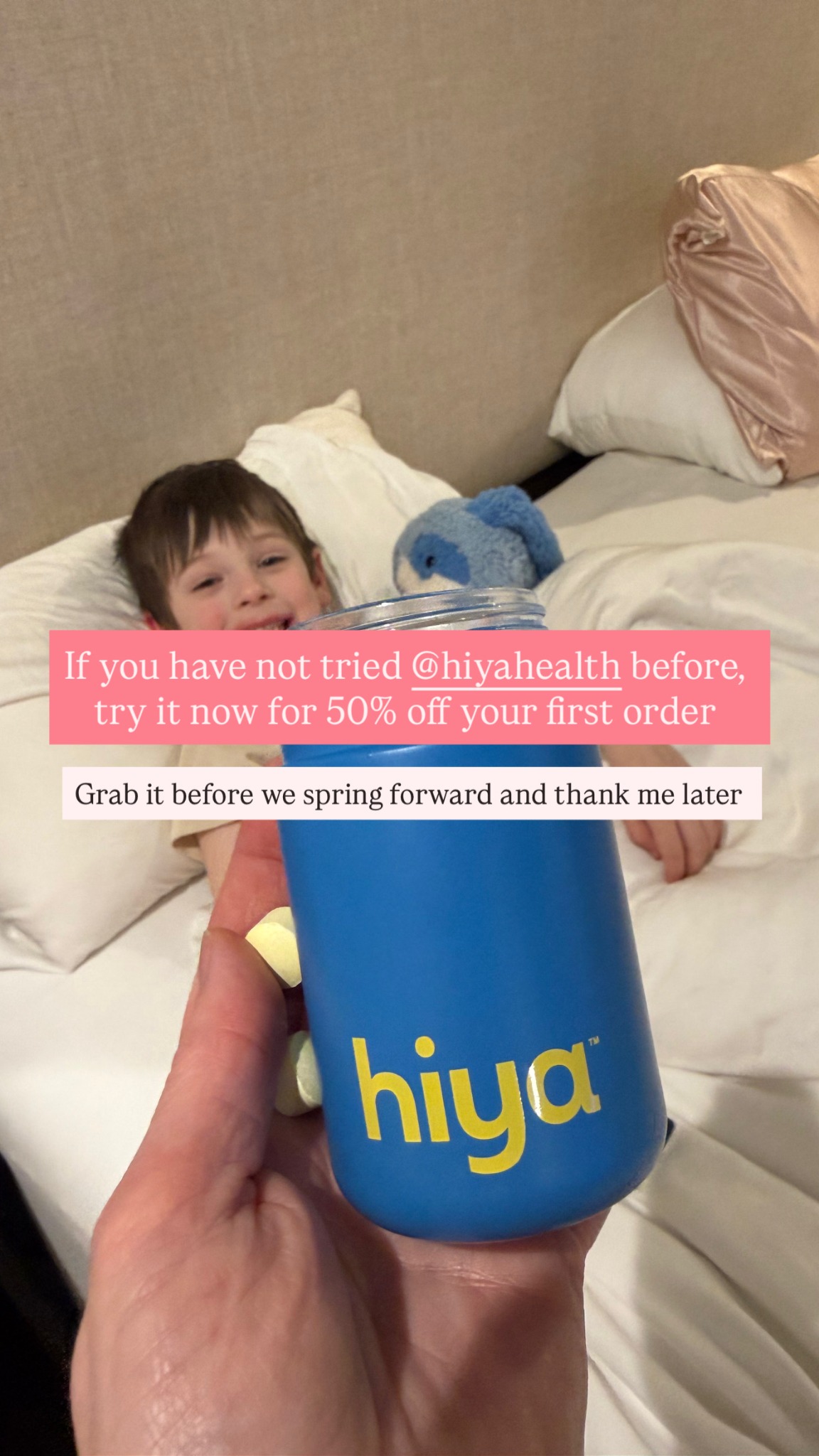 Eryn Carroll Facebook ad