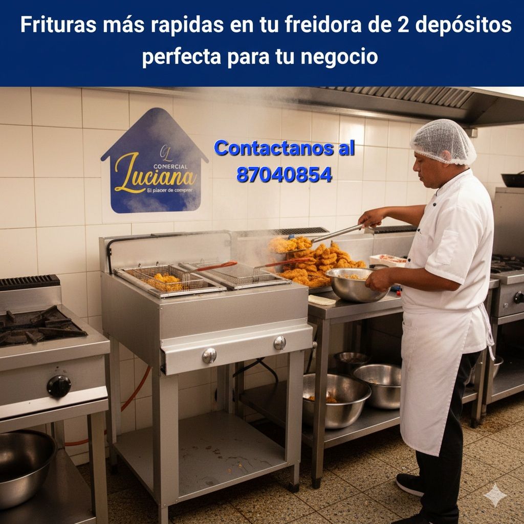 Comercial Luciana Matagalpa Facebook ad: Cociná más, mejor y sin complicaciones