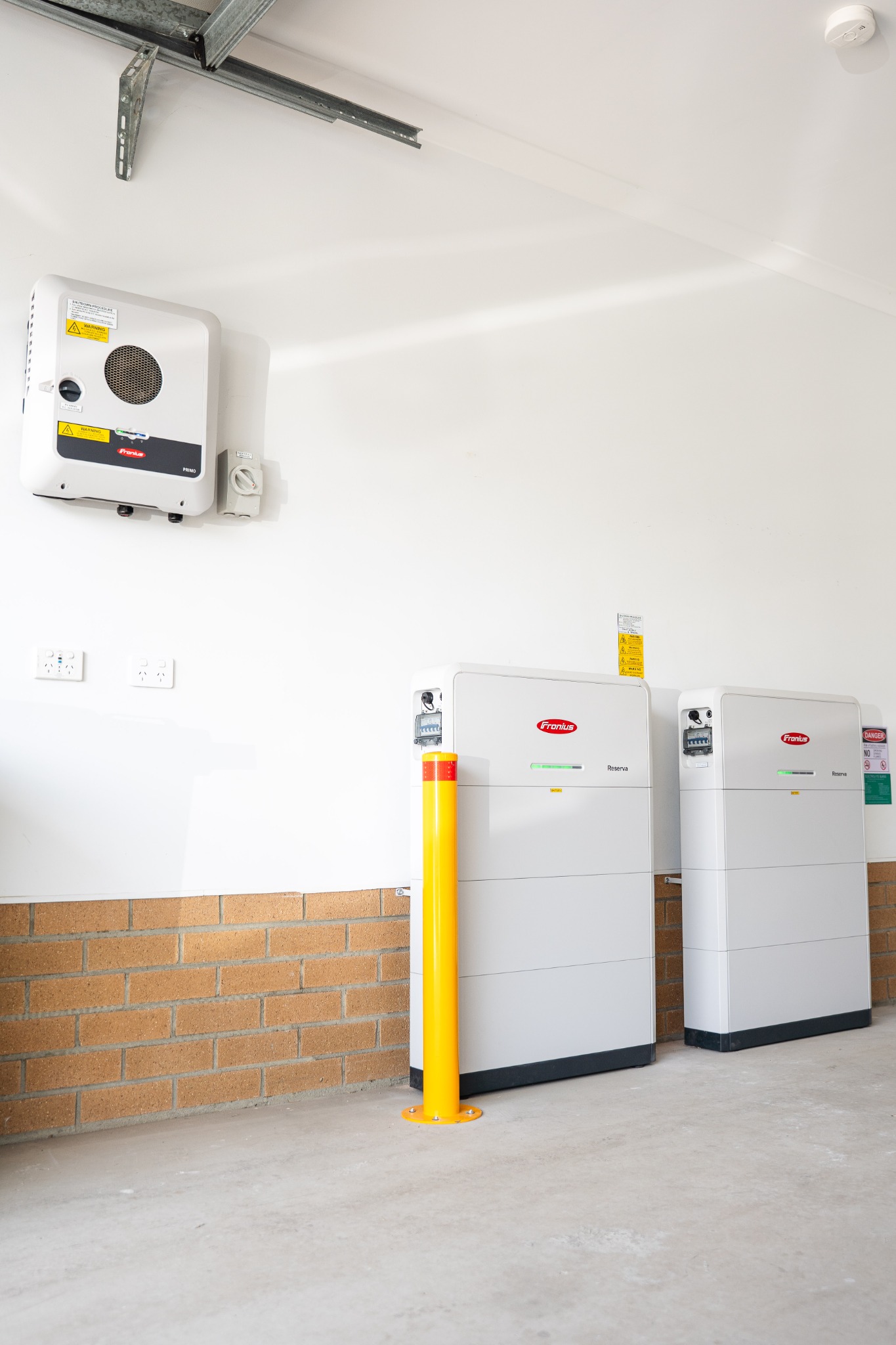 Fronius Australia Facebook ad: Take Control of Your Home Energy
