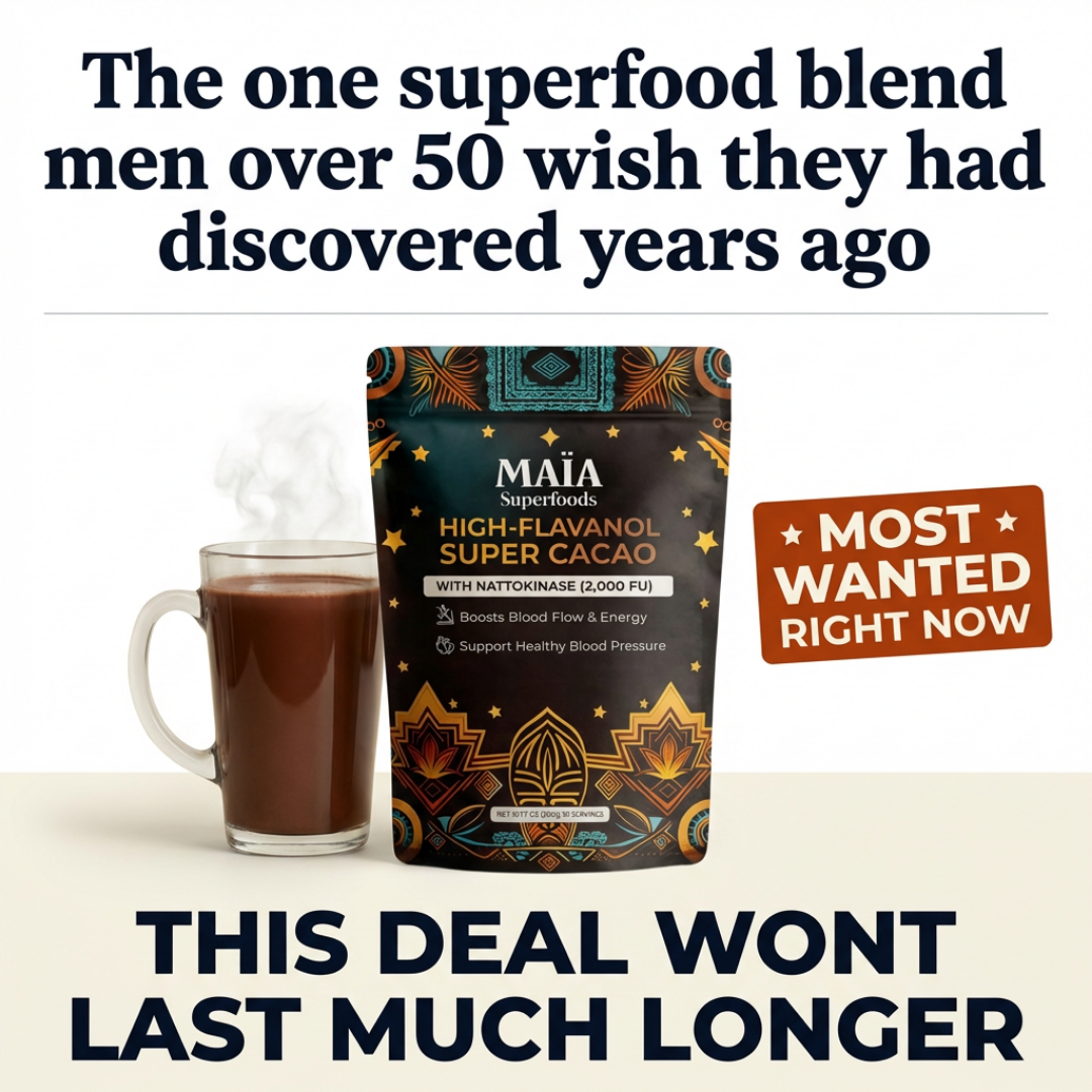 Cacao Research Institute Facebook ad