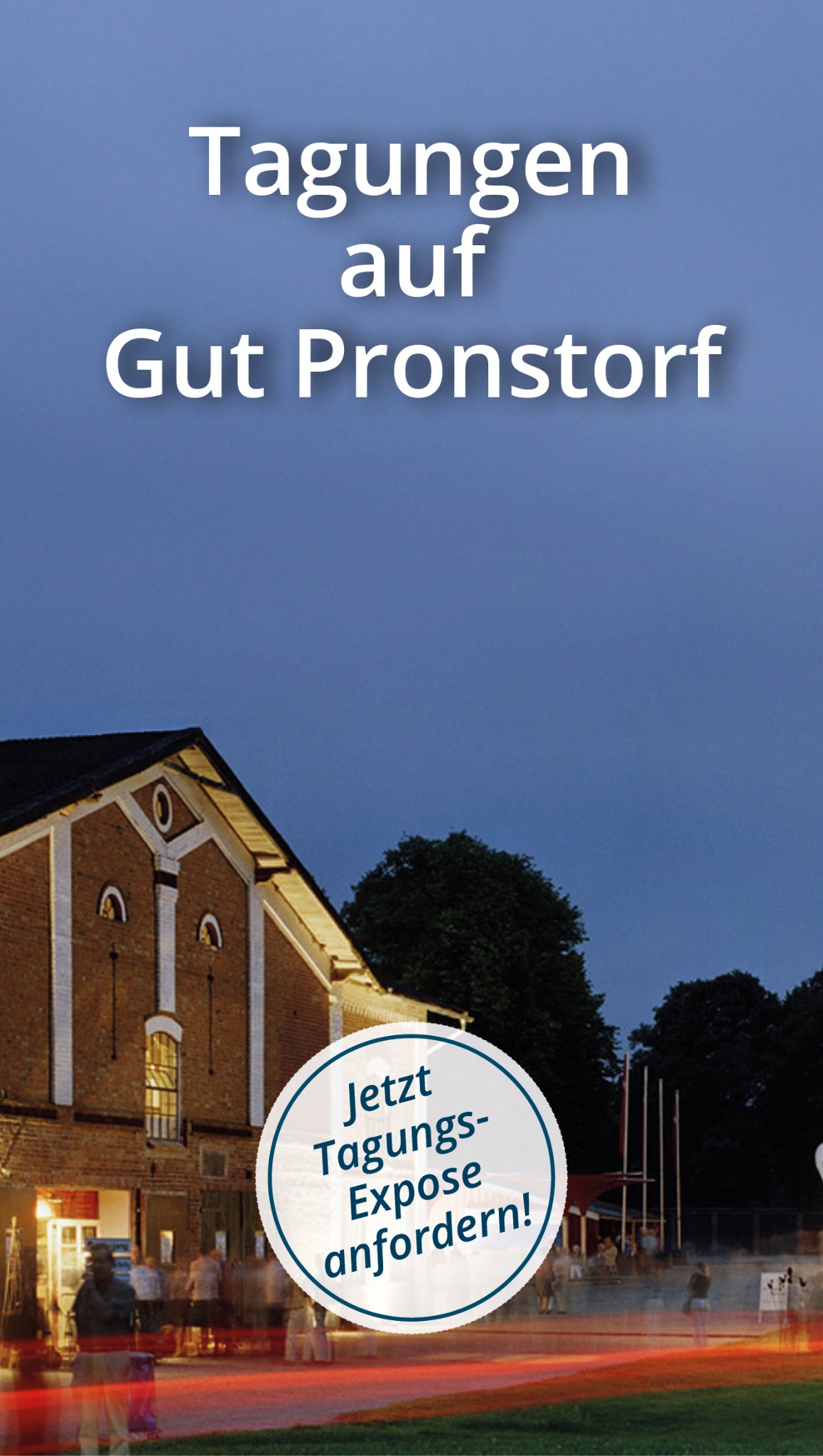 Business Gute Events Pronstorf Facebook ad