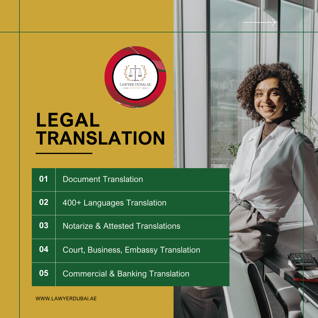 LawyerDubai.AE Facebook ad from Jan 14, 2026