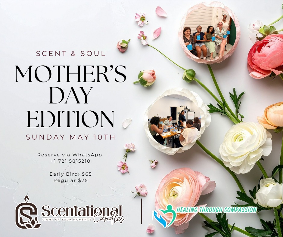 Scentsational Candles Facebook ad: Mom deserves more than just a card this…